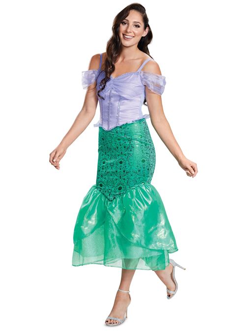 ariel costume for men|ariel costume for women.